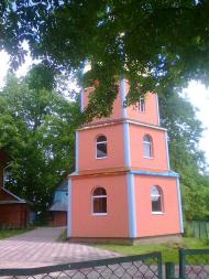 Церква Покрова Пресвятої Богородиці