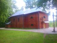 Церква Покрова Пресвятої Богородиці