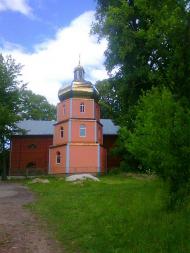 Церква Покрова Пресвятої Богородиці