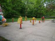 Курортне місто Шаян