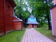 Церква Покрова Пресвятої Богородиці