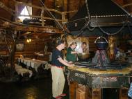 Ресторан 'Калиба опришків'