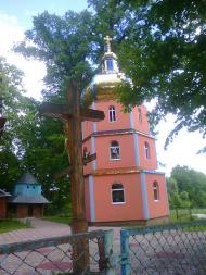 Церква Покрова Пресвятої Богородиці