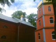 Церква Покрова Пресвятої Богородиці