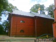 Церква Покрова Пресвятої Богородиці