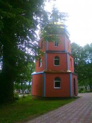 Церква Покрова Пресвятої Богородиці