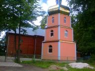 Церква Покрова Пресвятої Богородиці