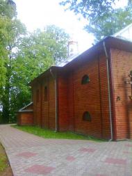 Церква Покрова Пресвятої Богородиці