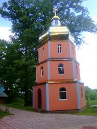 Церква Покрова Пресвятої Богородиці