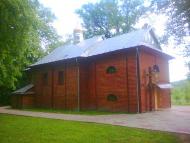 Церква Покрова Пресвятої Богородиці