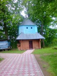 Церква Покрова Пресвятої Богородиці