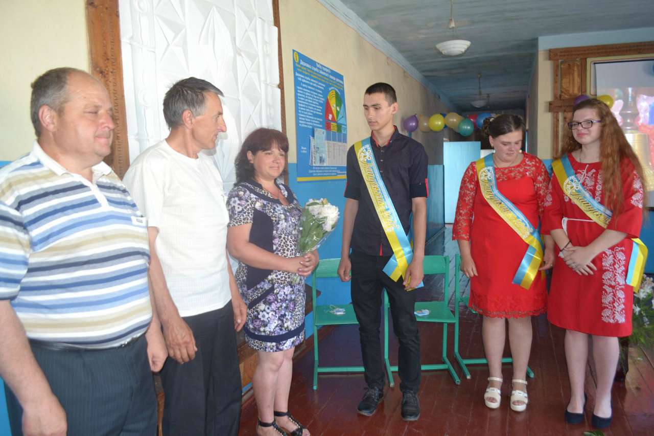 ОСТАННІЙ ШКІЛЬНИЙ ДЗВІНОК-18 - Лип'янка