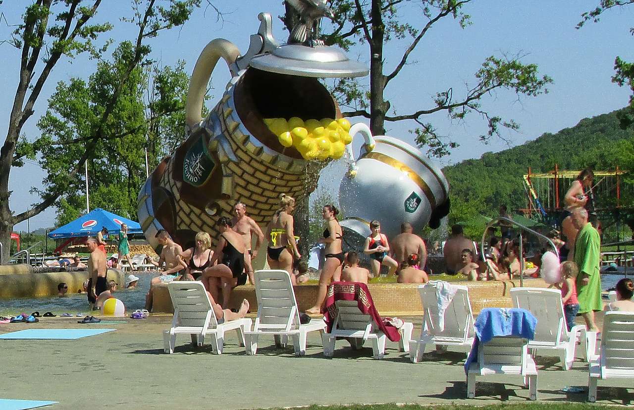 КОСИНО-чудове місце відпочинку - Берегове