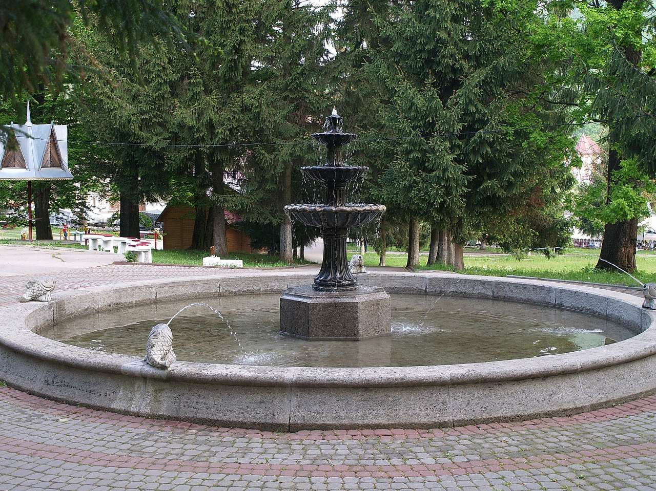 Курортне місто Шаян - Шаян