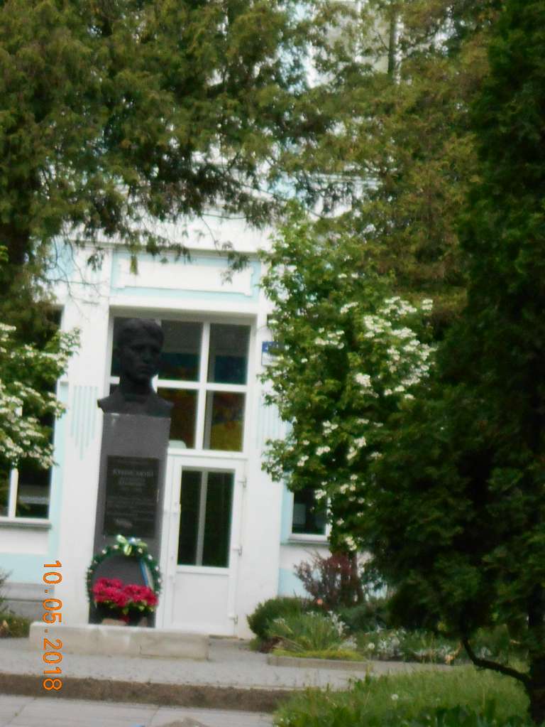 княжий град - Володимир-Волинський