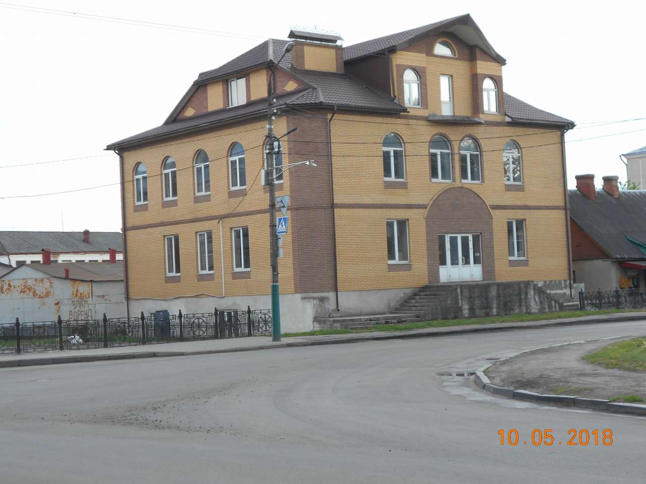 княжий град - Володимир-Волинський