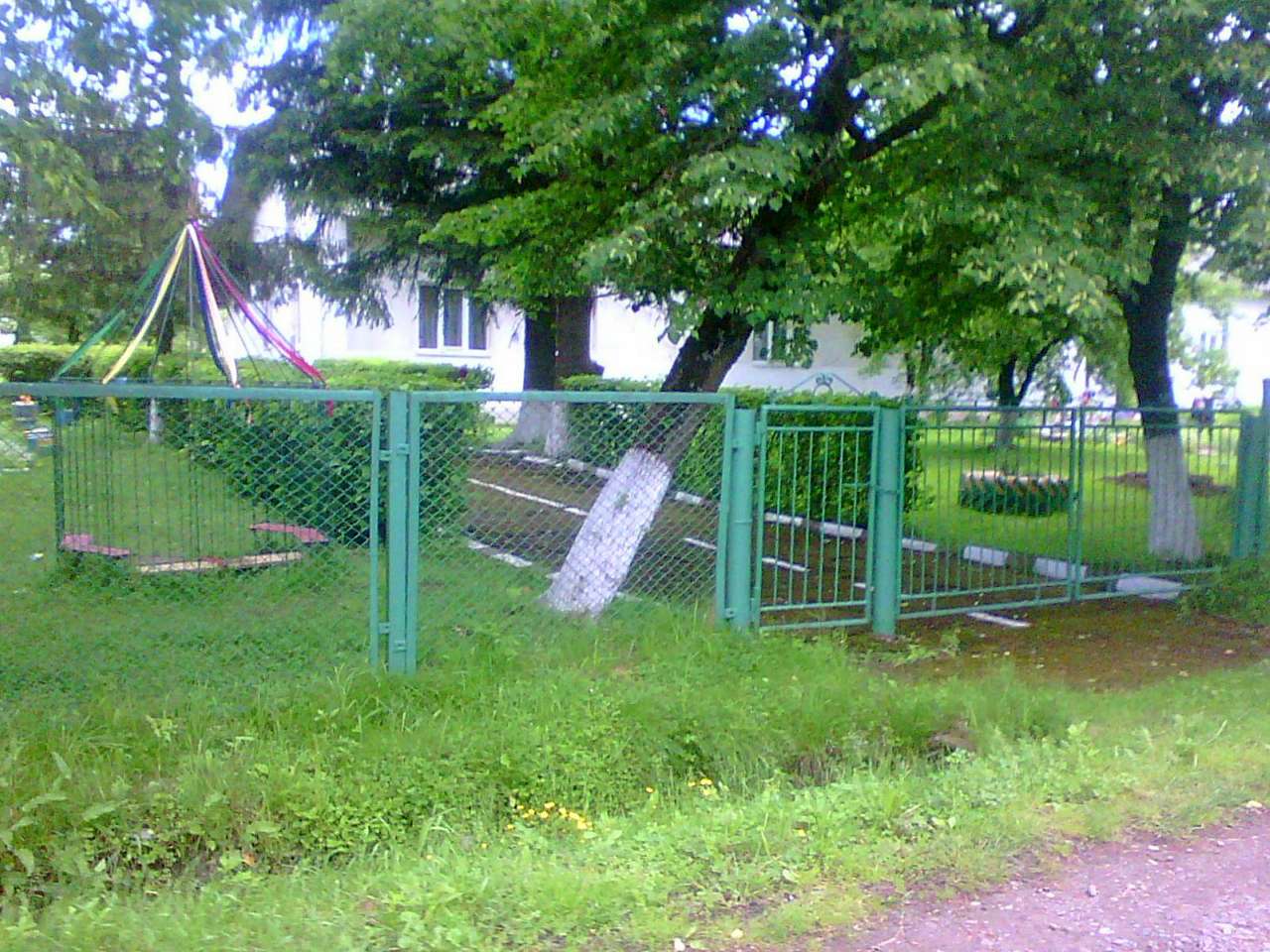Дитячий садок 'Вишенька' - Подорожнє