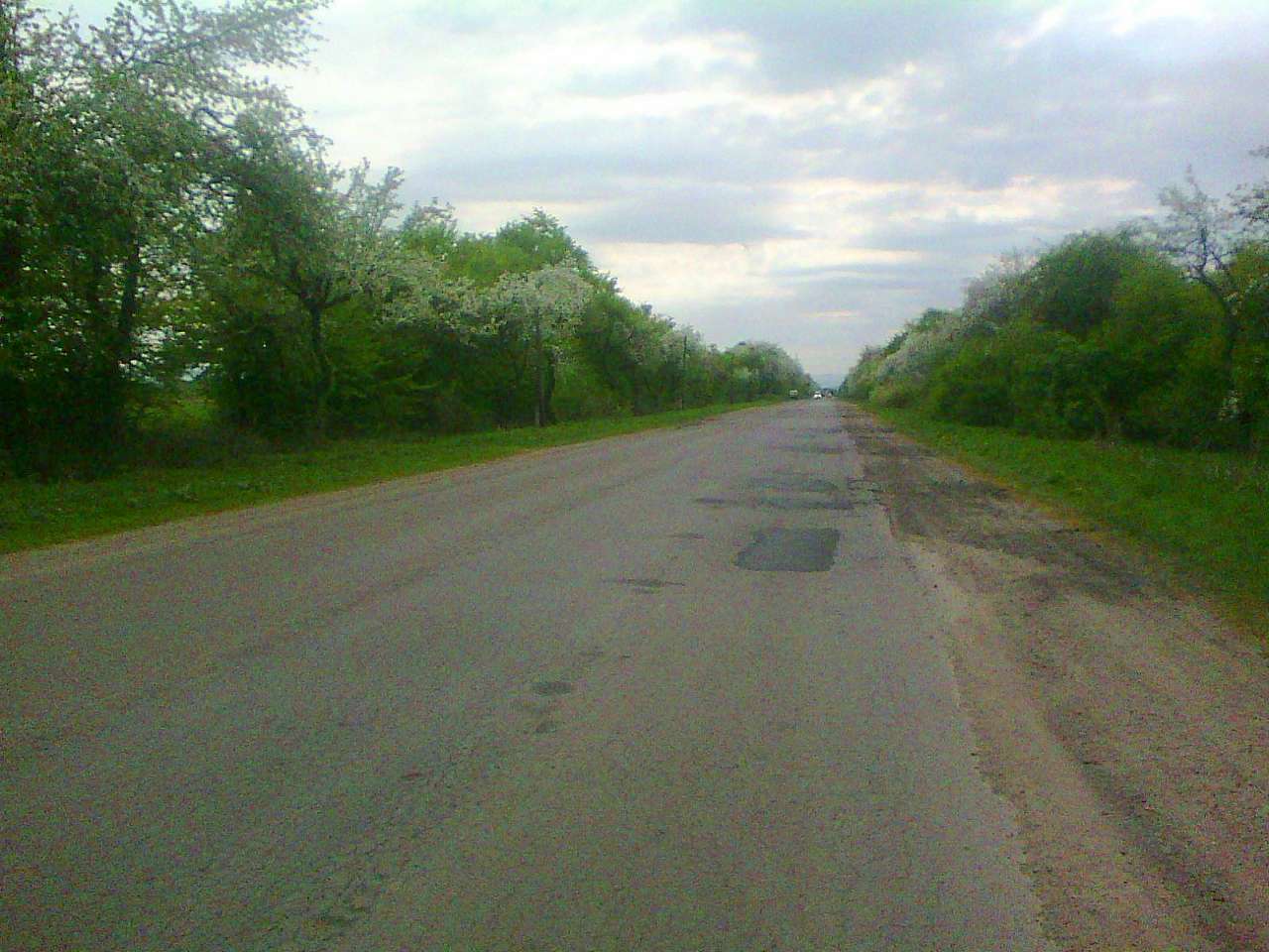 Краєвид - Верчаны