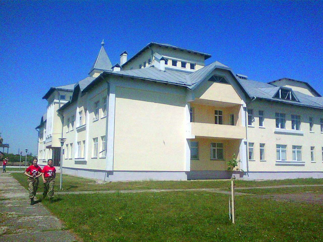 школа - Миртюки