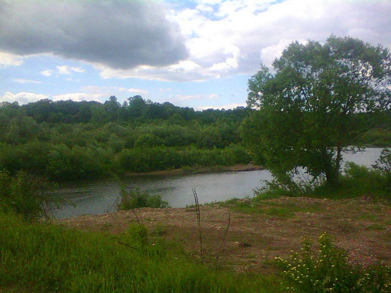 Річка Свіча - Зарічне