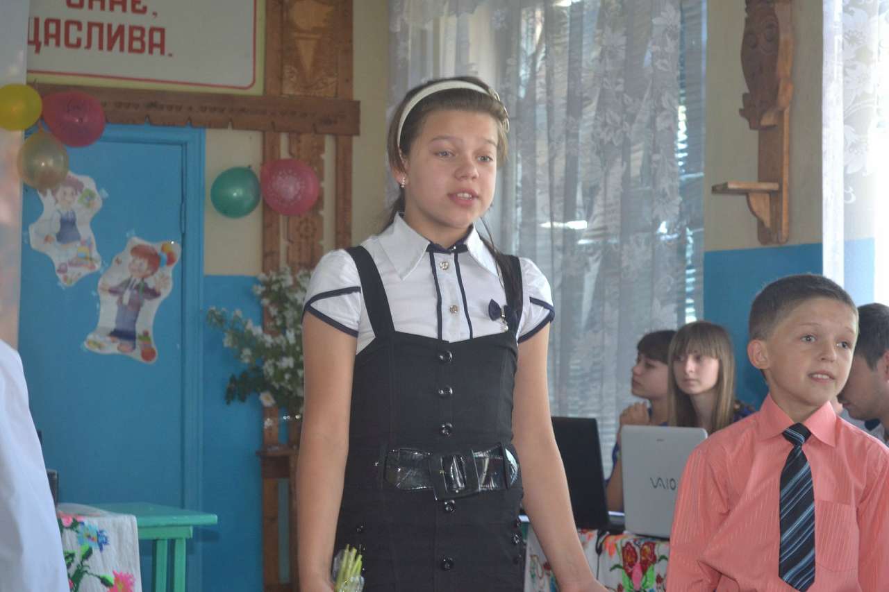 ОСТАННІЙ ШКІЛЬНИЙ ДЗВІНОК-18 - Лип'янка