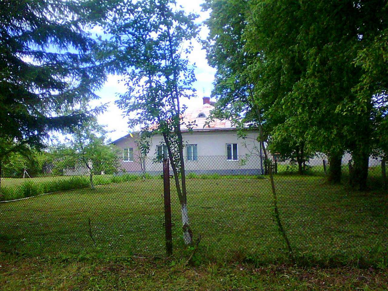 Амбулаторія сімейної медицини - Подорожнє