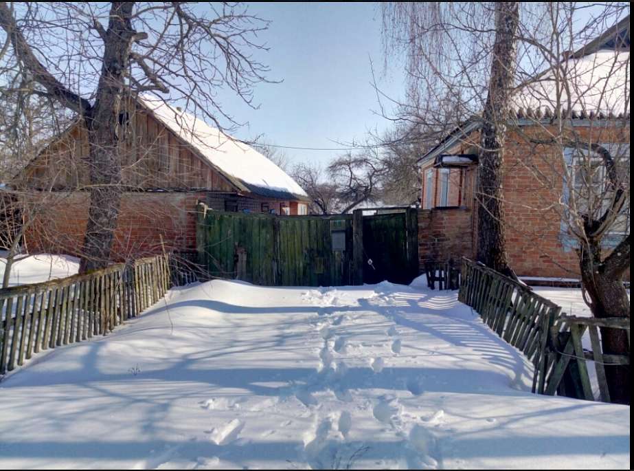 Життя  села - Сакуниха