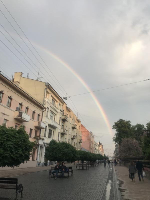 Маленький Париж - Чернівці