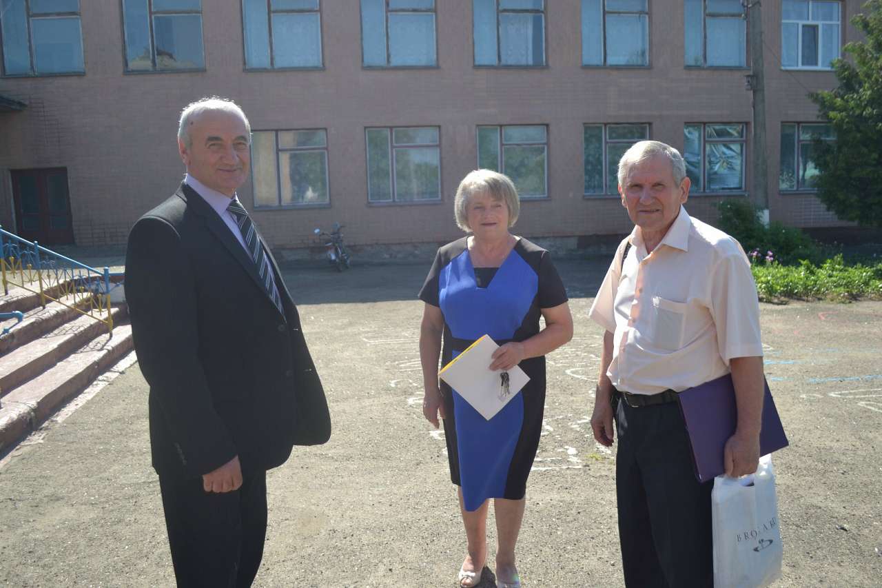 ОСТАННІЙ ШКІЛЬНИЙ ДЗВІНОК-18 - Лип'янка