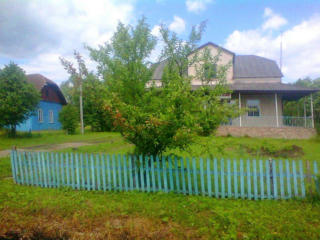 Магазини - Сулятичі