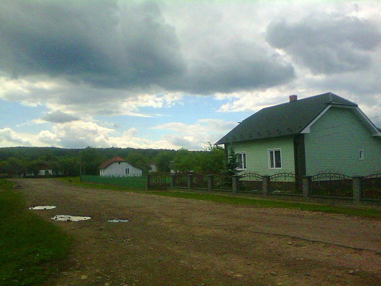 Краєвид - Зарічне