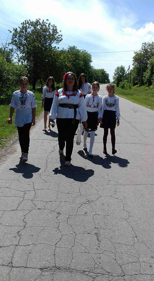 ЦЕ  КРИМКИ - Крымки