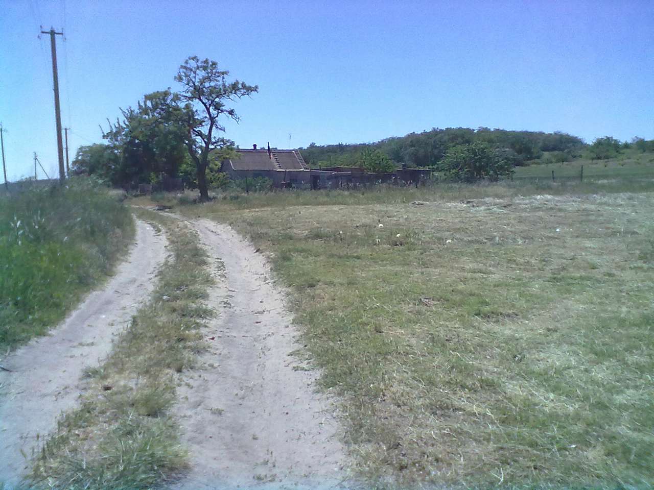 село Тимофіївка - Тимофіївка