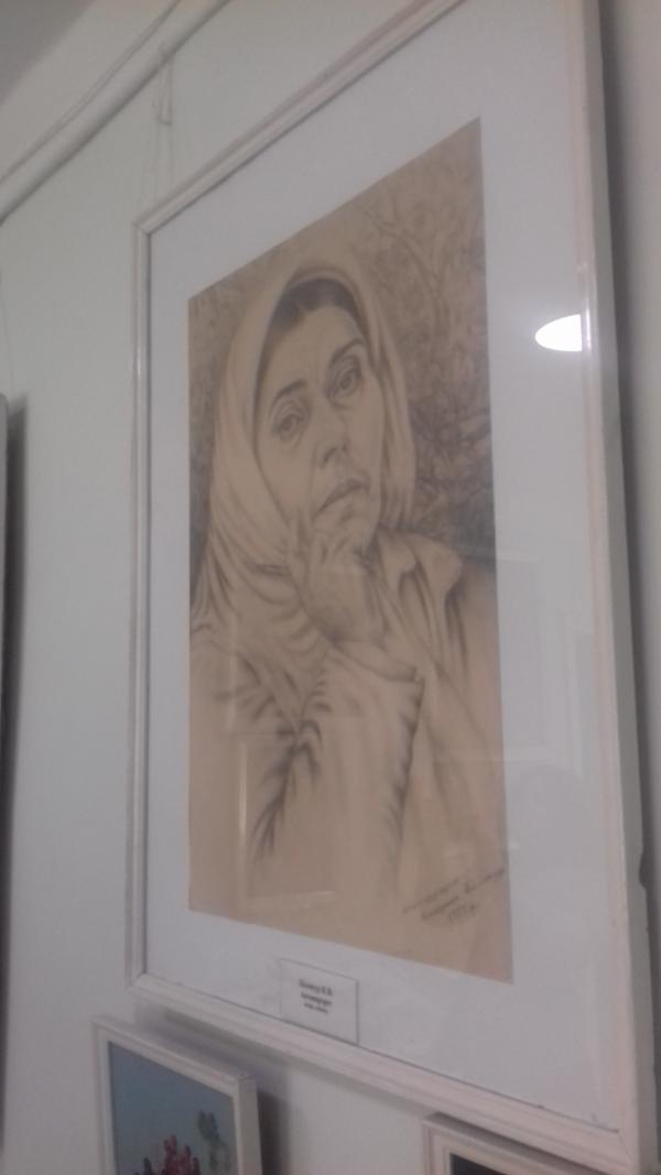 Картинна галерея - Яготин