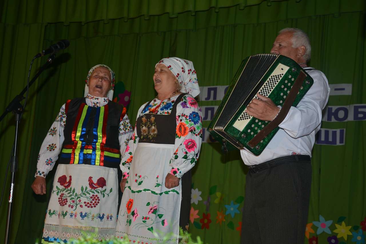 день села - Воєгоща