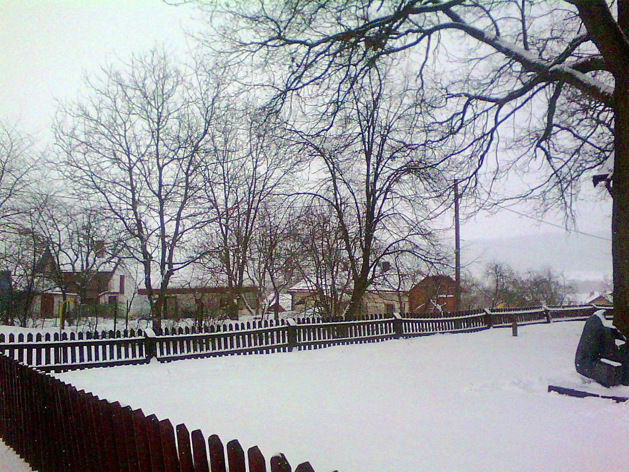 Краєвид - Зашків