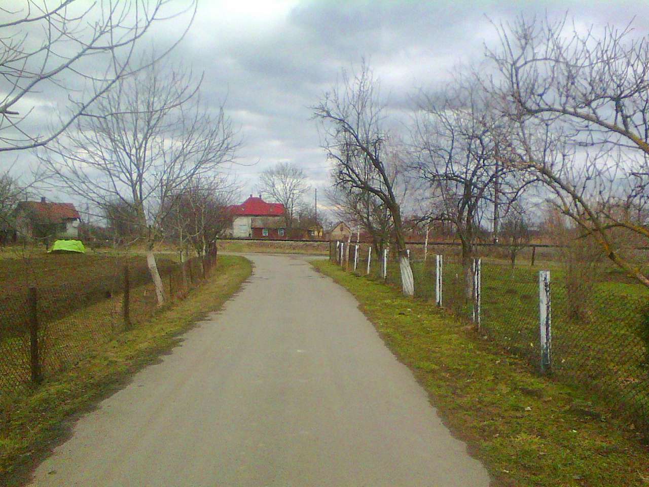 краєвид - Миртюки