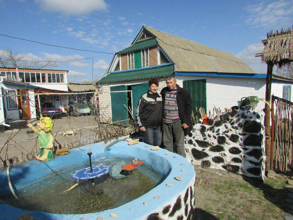 ТЕРЕШКИ - Терешки