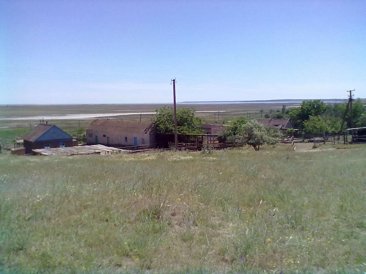 село Тимофіївка - Тимофіївка