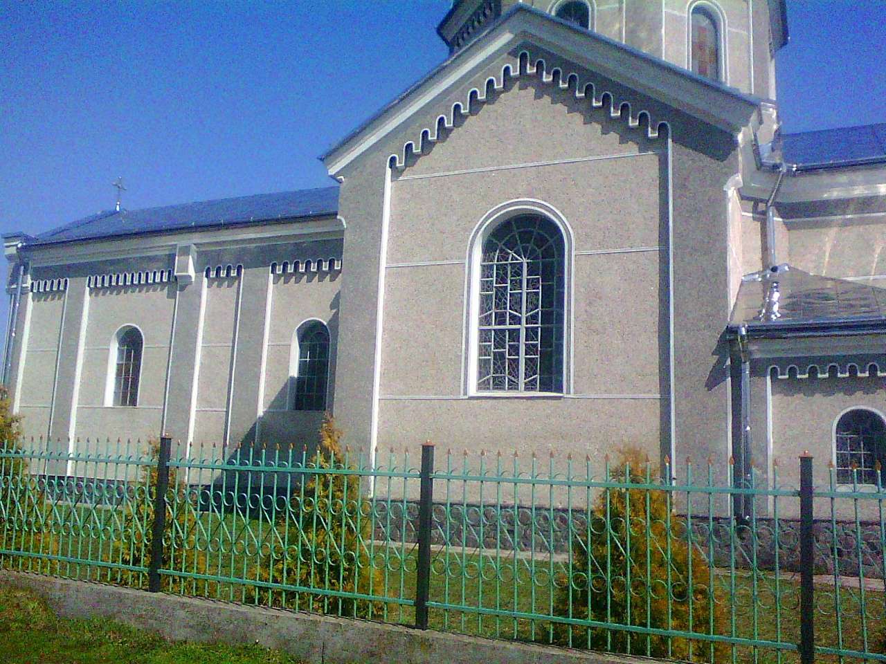 церква Положення Чесного Пояса Пресвятої Бо­г - Держів
