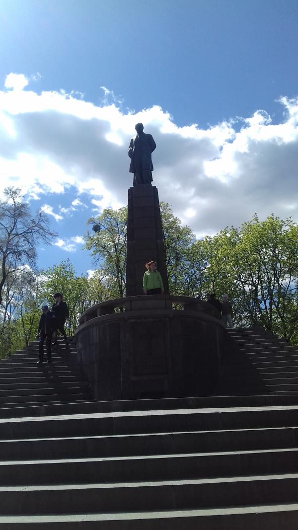 Духовна святиня українців - Канів