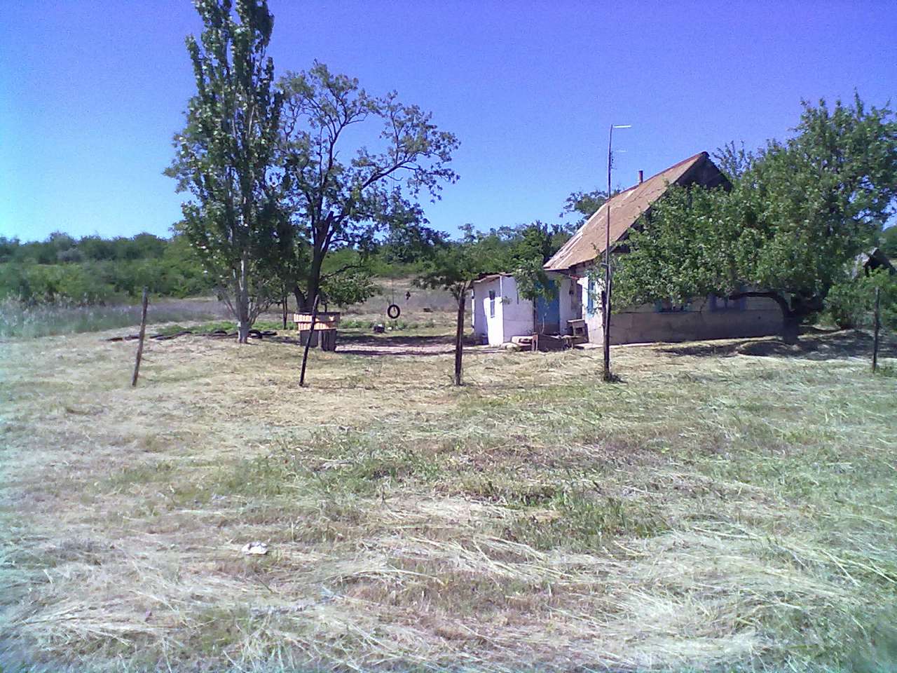 село Тимофіївка - Тимофіївка