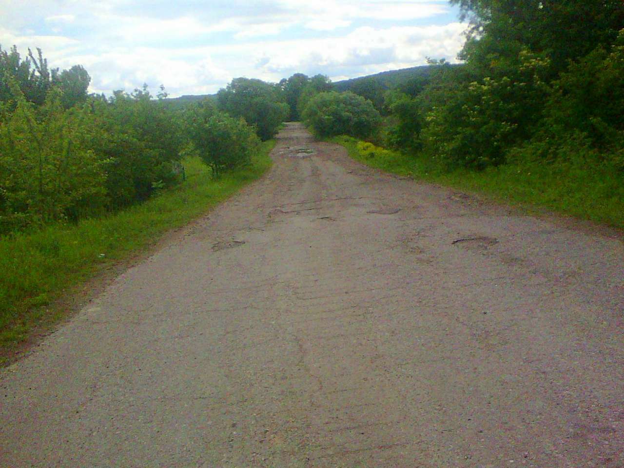 Краєвид - Зарічне