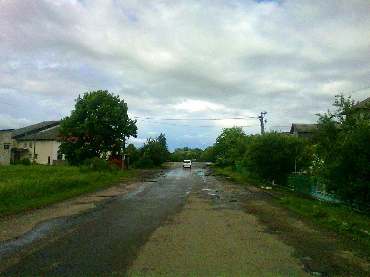 краєвид - Миртюки