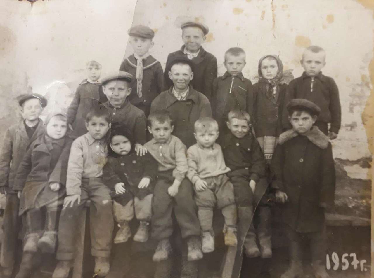 бузок - Вільна Слобода