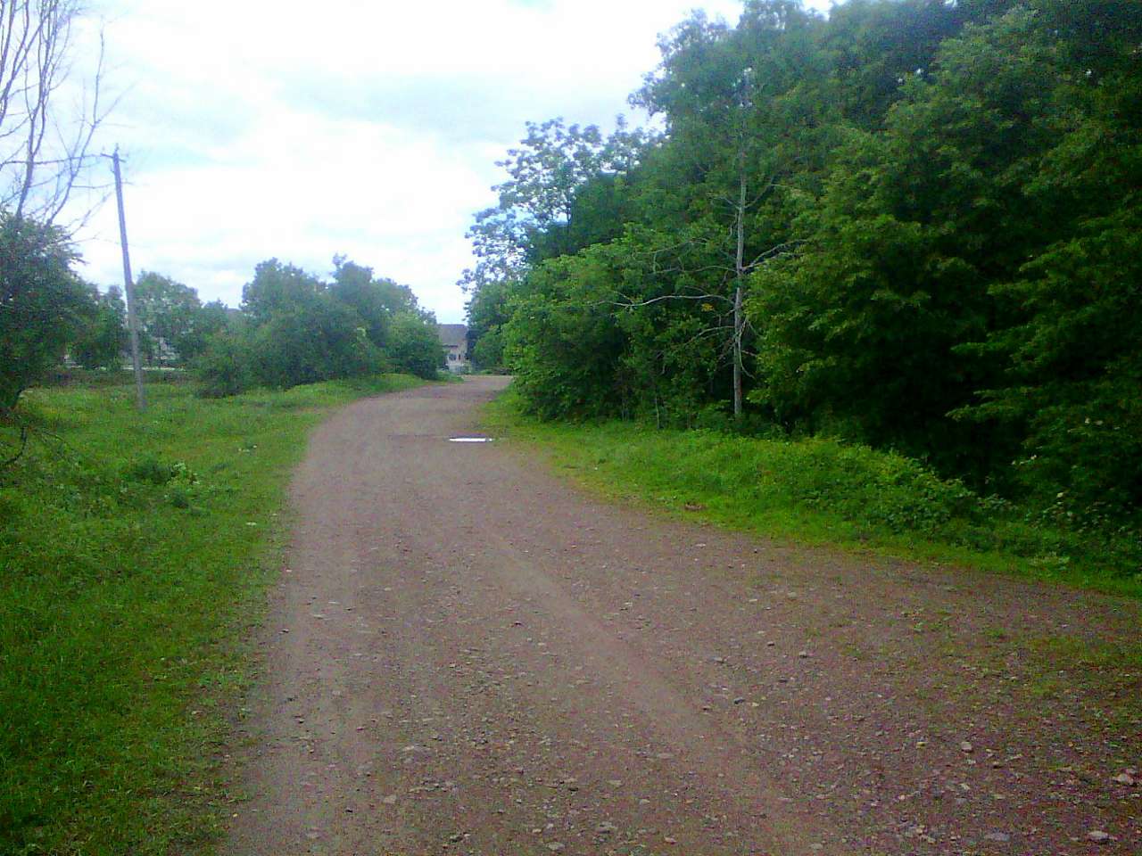 Краєвид - Зарічне