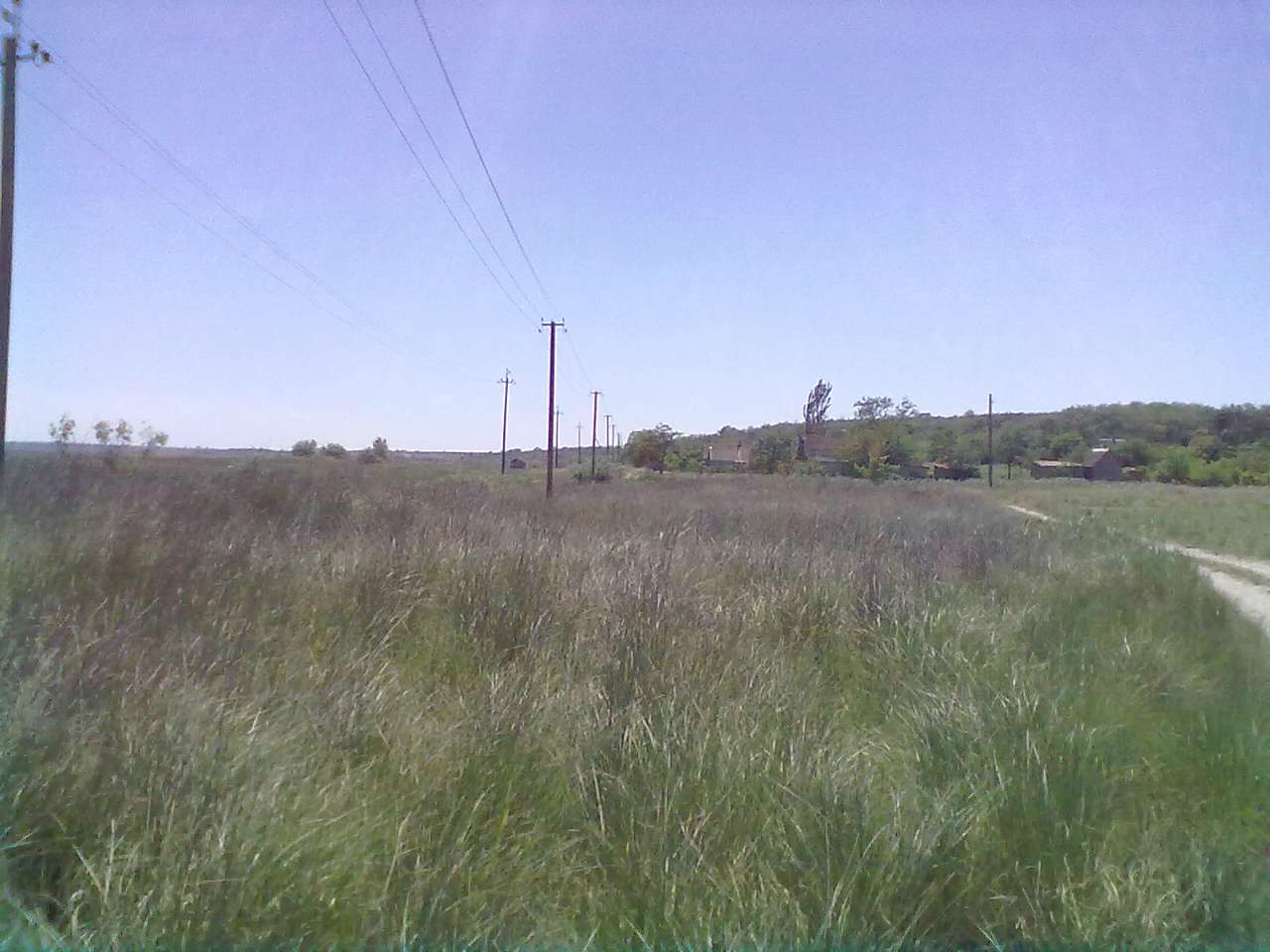 село Тимофіївка - Тимофіївка