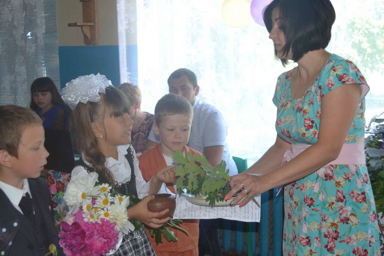 ОСТАННІЙ ШКІЛЬНИЙ ДЗВІНОК-18 - Лип'янка