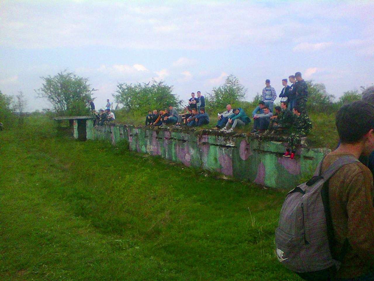 Стрільбище - Завадів