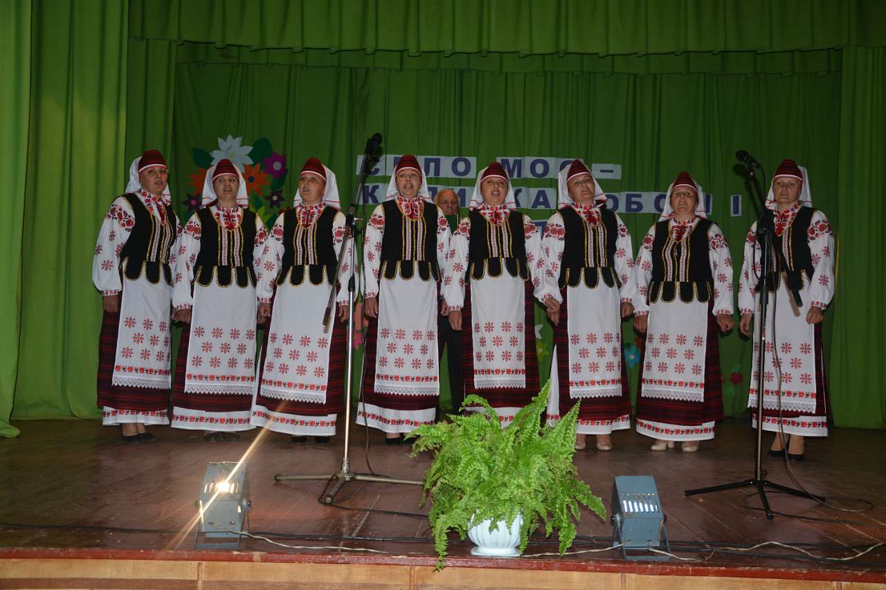день села - Воєгоща
